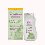 Sabonete Líquido Íntimo Dermafeme Calm – 100ml – Doce Malícia