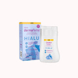 Sabonete Líquido Íntimo Dermafeme Hialu – 100ml – Doce Malícia