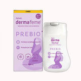 Sabonete Líquido Íntimo Dermafeme Prebio – 100ml – Doce Malícia