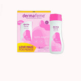 Kit Sabonete Líquido Íntimo Dermafeme – Doce Malícia