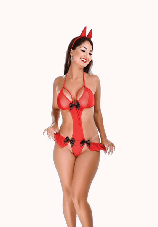 Fantasia Erótica – Doce Malícia