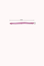 Dildo Realístico Duplo 44 cm – Doce Malícia
