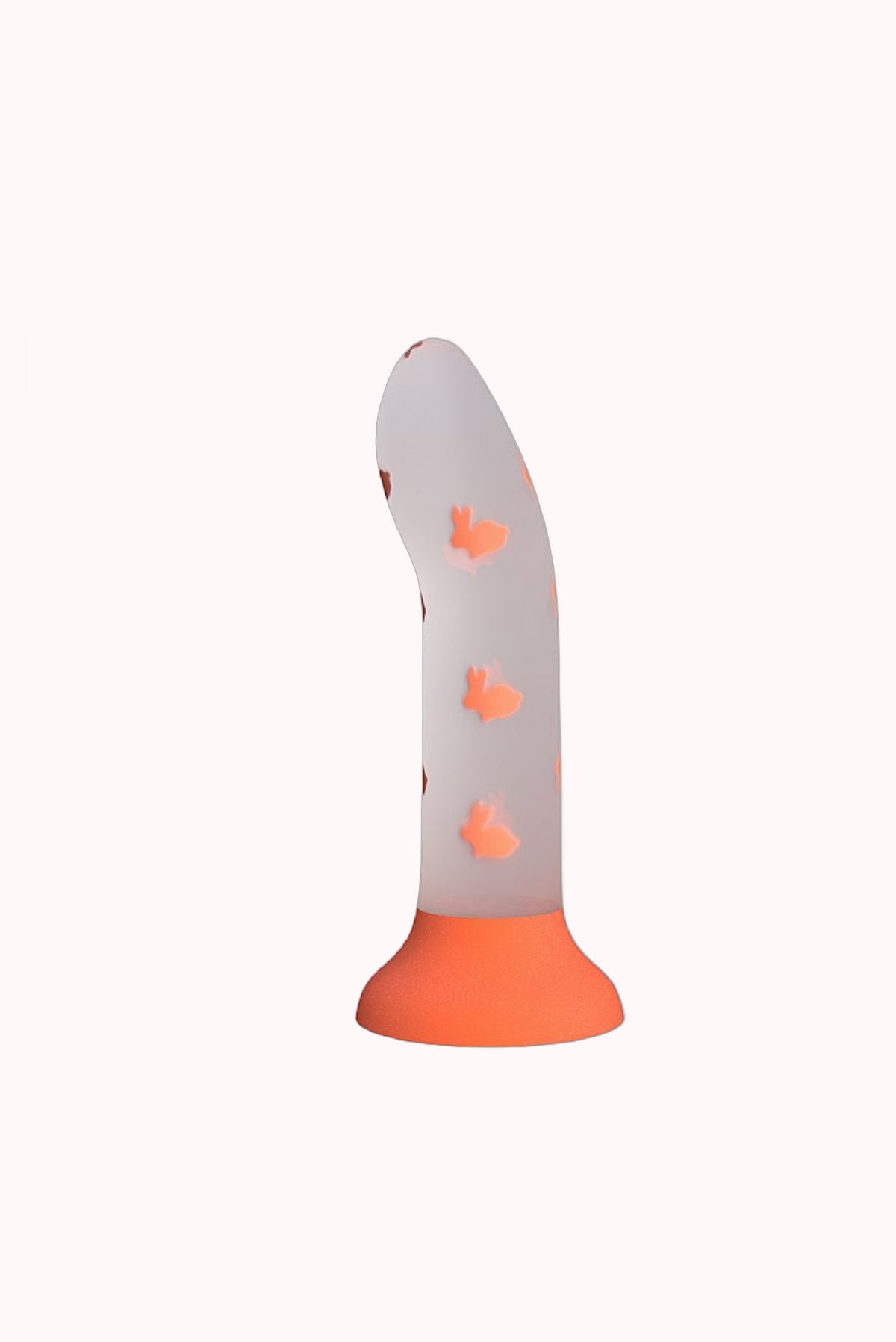 Dildo com Ventosa Magical Night – Brilha no Escuro – Doce Malícia