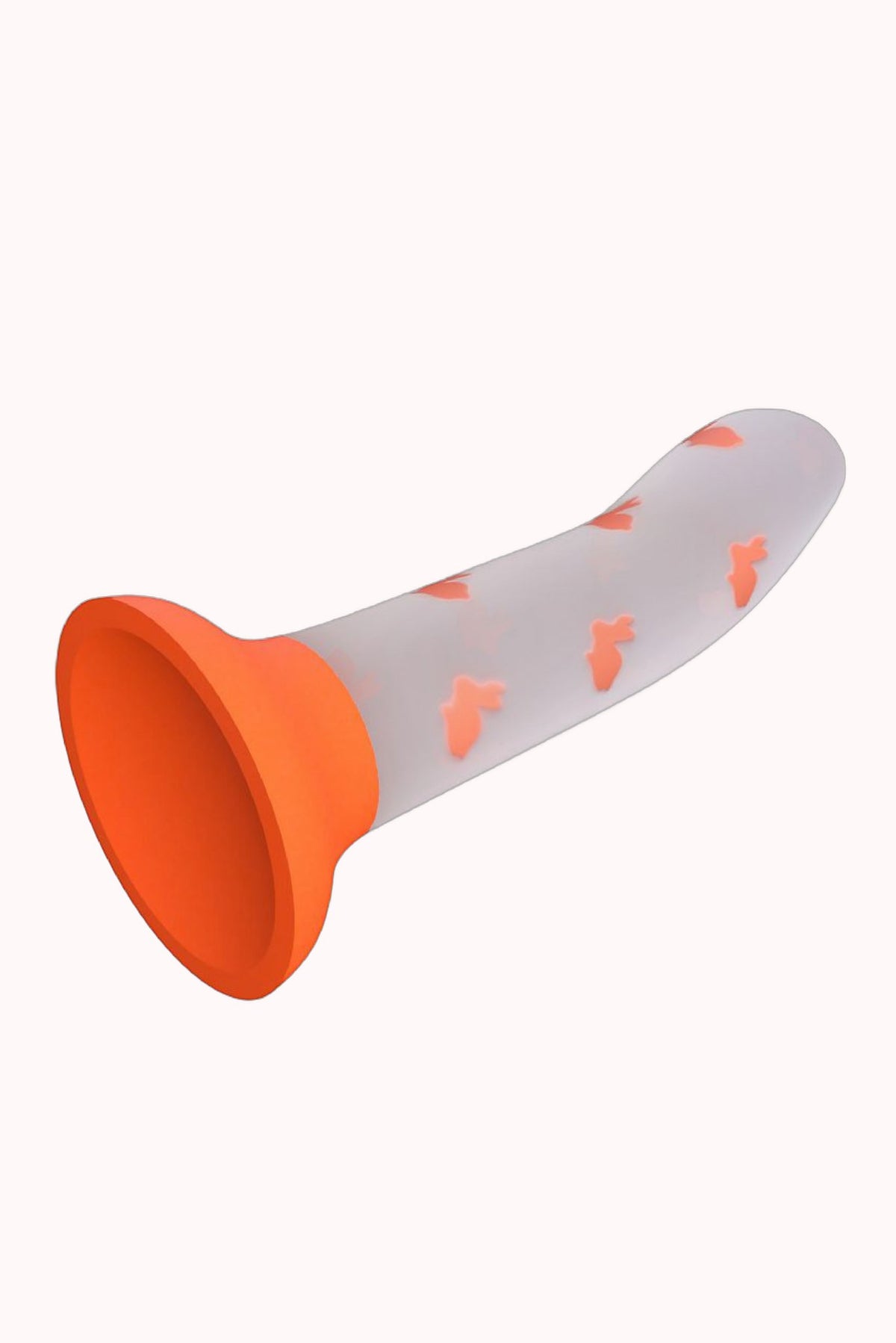 Dildo com Ventosa Magical Night – Brilha no Escuro – Doce Malícia