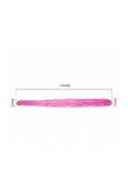 Dildo Realístico Duplo 42 cm em Quantidade – Doce Malícia