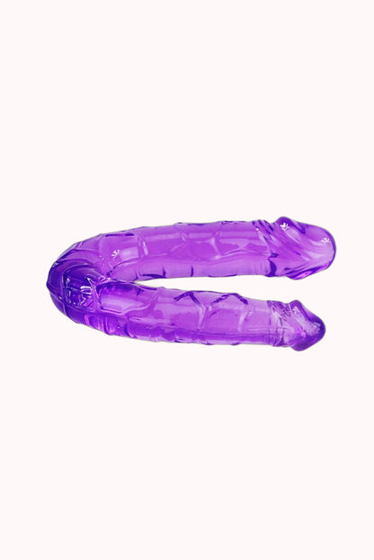 Dildo Realístico Duplo – Doce Malícia