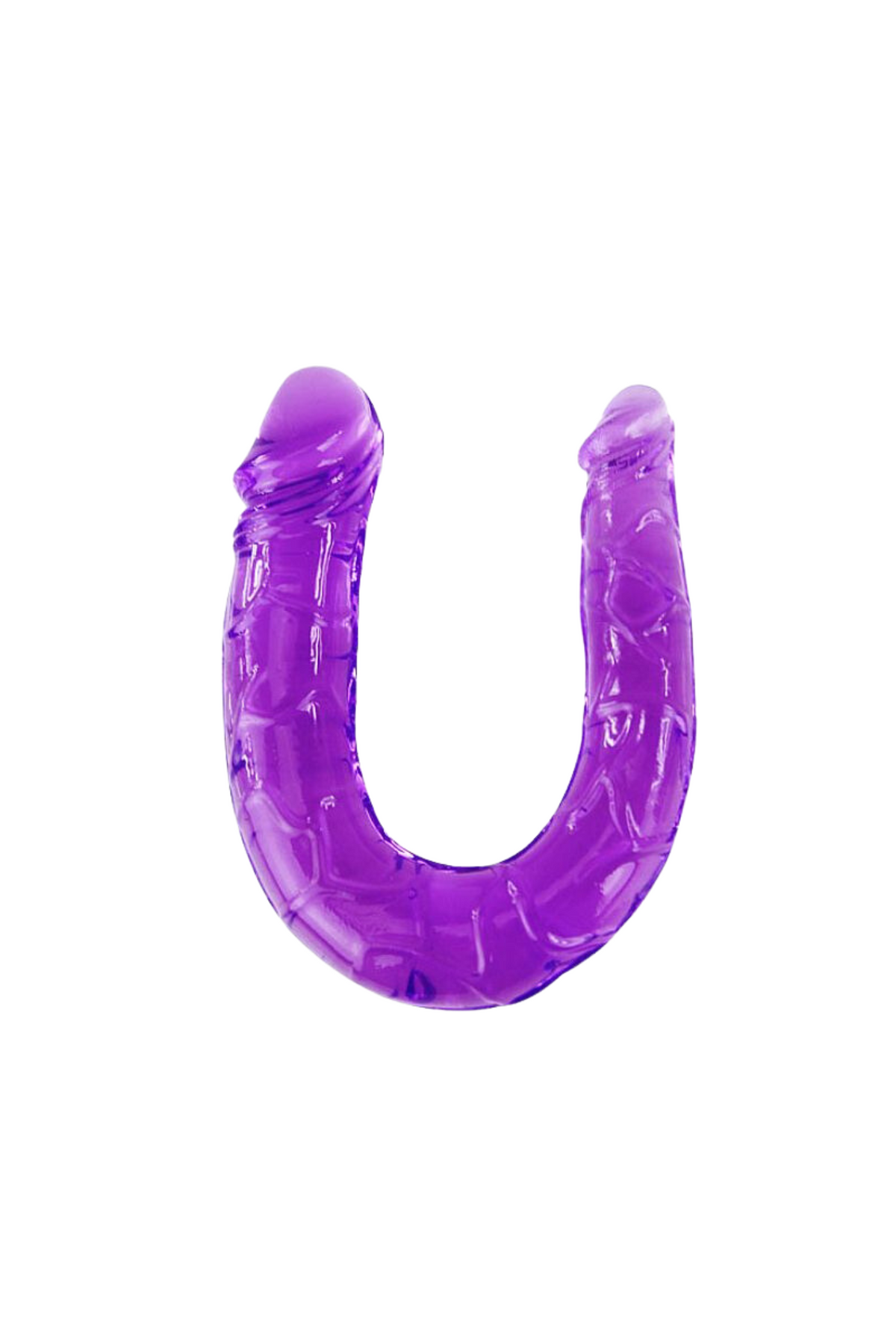 Dildo Realístico Duplo em rosa – Doce Malícia