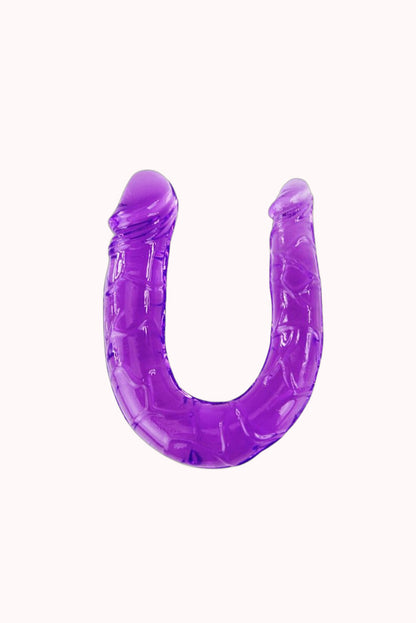 Dildo Realístico Duplo – Doce Malícia