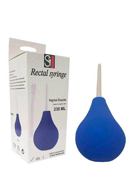 Ducha Íntima Higiênica Unissex – 230ml em azul – Doce Malícia