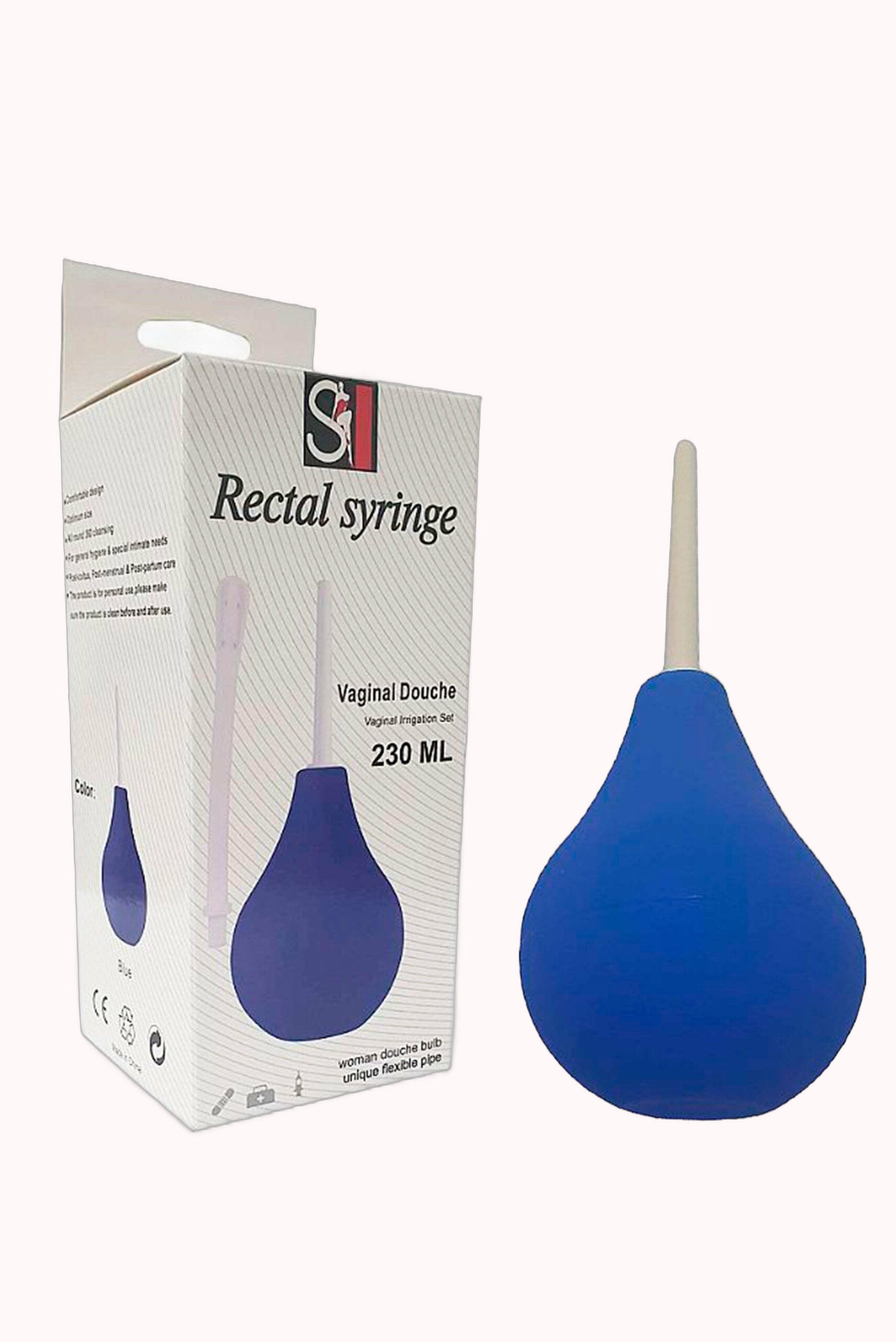 Ducha Íntima Higiênica Unissex – 230ml – Doce Malícia