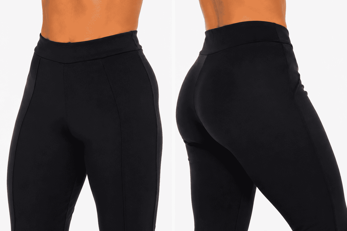 Calça Montaria Preta – Doce Malícia