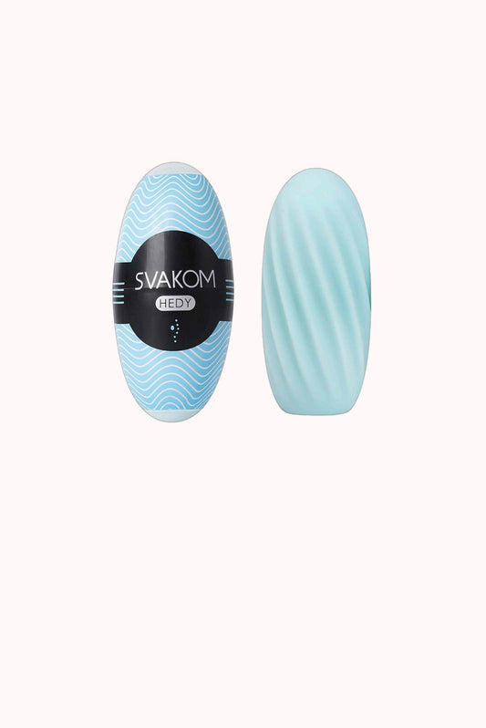 Egg Masturbador Masculino Svakom – Doce Malícia