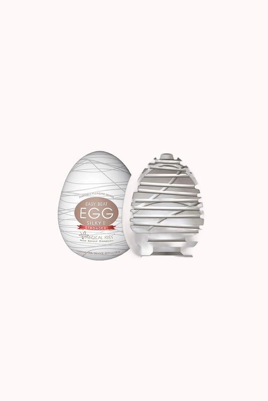 Egg Masturbador Masculino Magical Kiss Beat – Doce Malícia