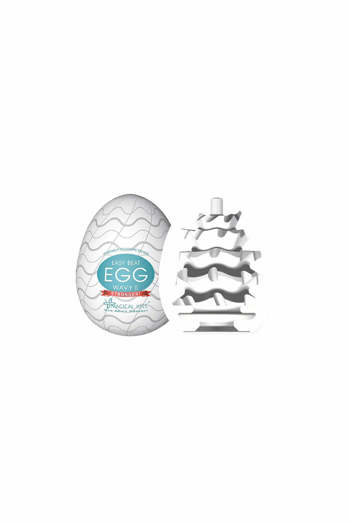 Egg Masturbador Masculino Magical Kiss Beat – Doce Malícia — Doce Malícia
