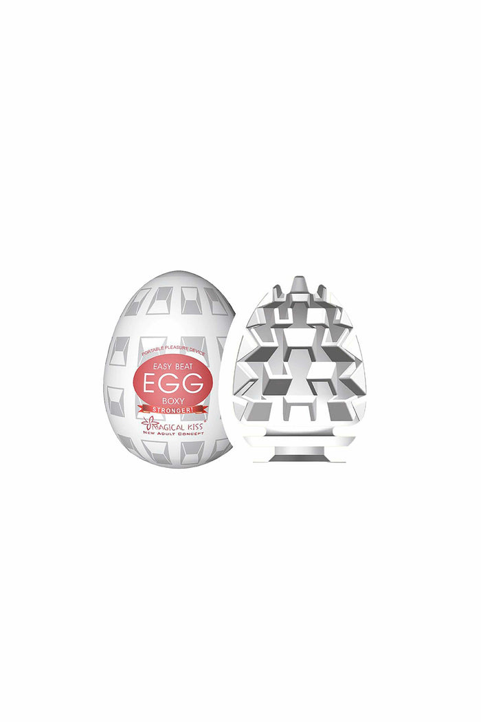 Egg Masturbador Masculino Magical Kiss Beat – Doce Malícia — Doce Malícia