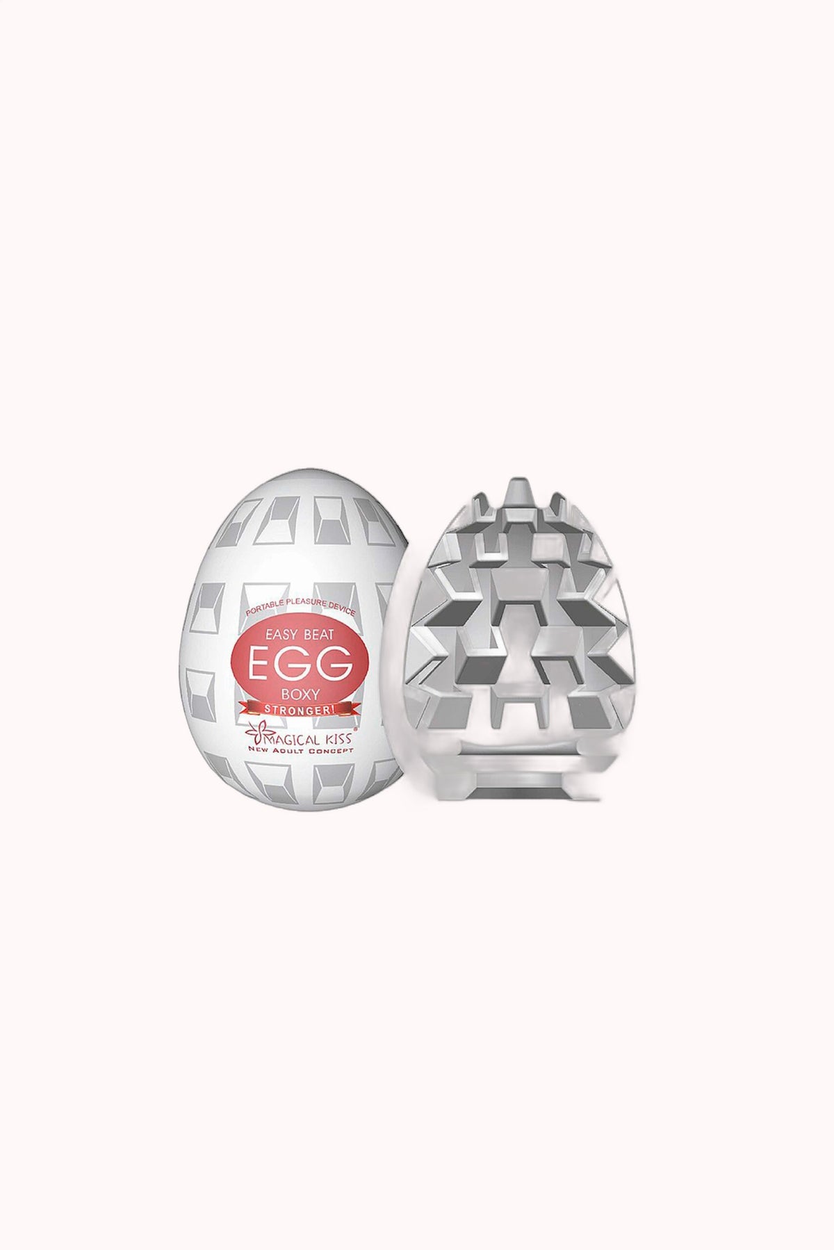 Egg Masturbador Masculino Magical Kiss Beat – Doce Malícia