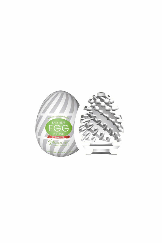 Egg Masturbador Masculino Magical Kiss Beat em Quantidade – Doce Malícia
