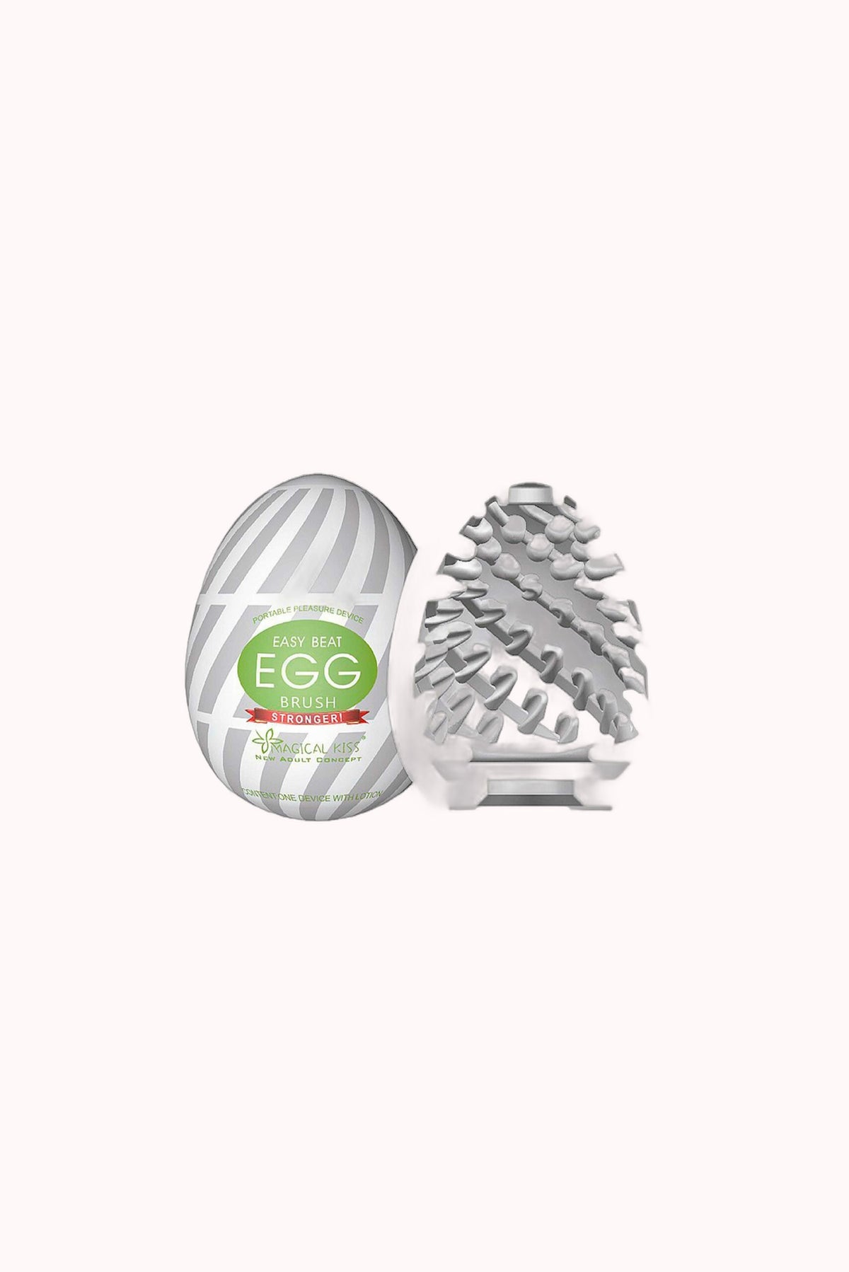 Egg Masturbador Masculino Magical Kiss Beat – Doce Malícia