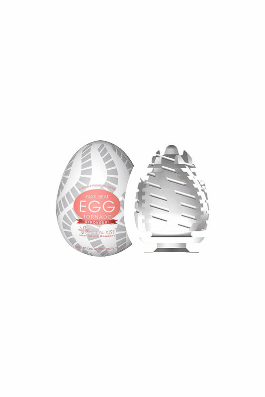 Egg Masturbador Masculino Magical Kiss Beat em Quantidade – Doce Malícia
