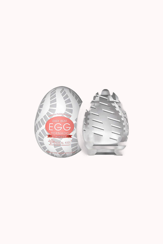 Egg Masturbador Masculino Magical Kiss Beat – Doce Malícia