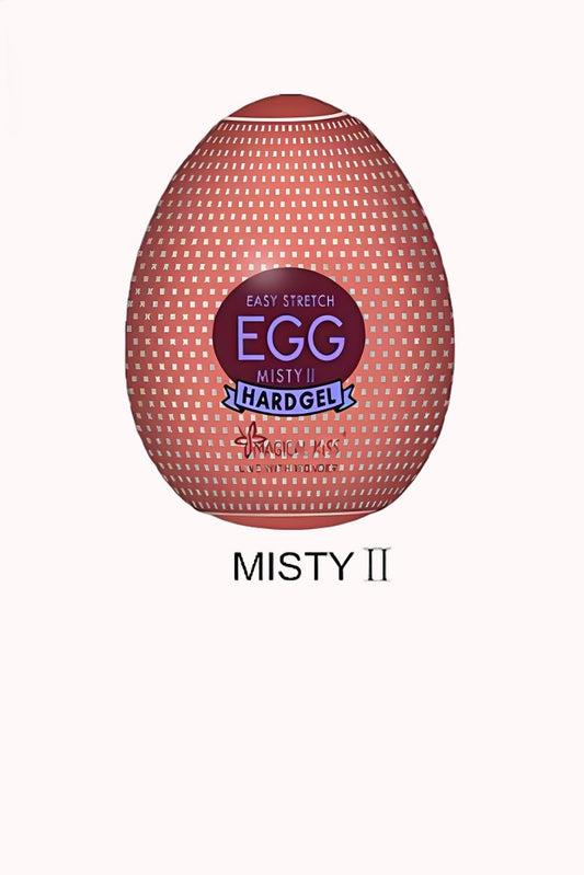 Egg Masturbador Masculino Stretch – Doce Malícia