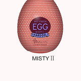 Egg Masturbador Masculino Stretch – Doce Malícia