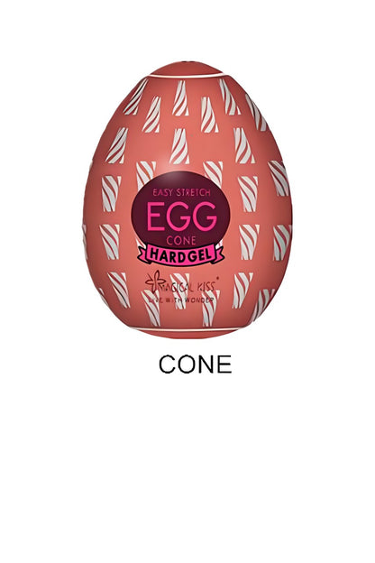 Egg Masturbador Masculino Stretch em Quantidade – Doce Malícia