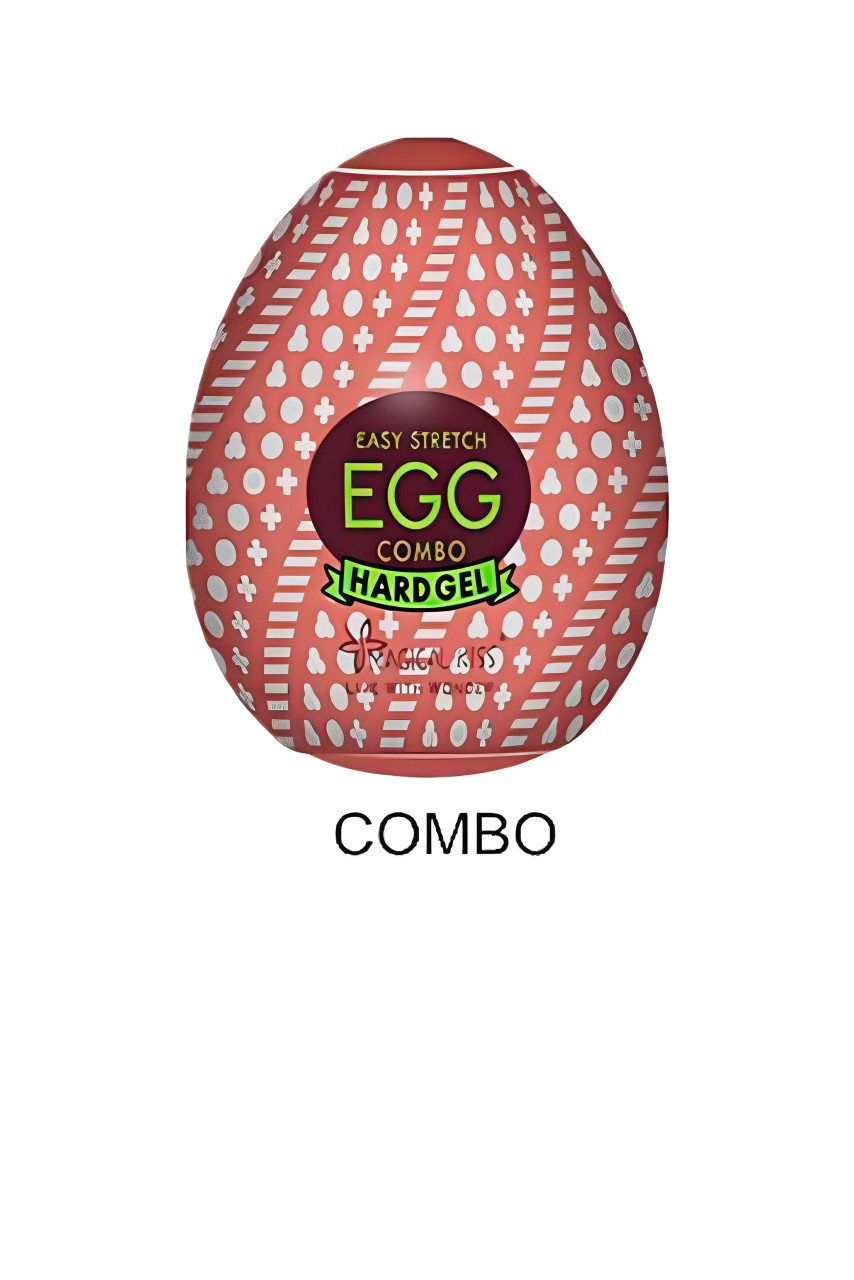 Egg Masturbador Masculino Stretch em Quantidade – Doce Malícia