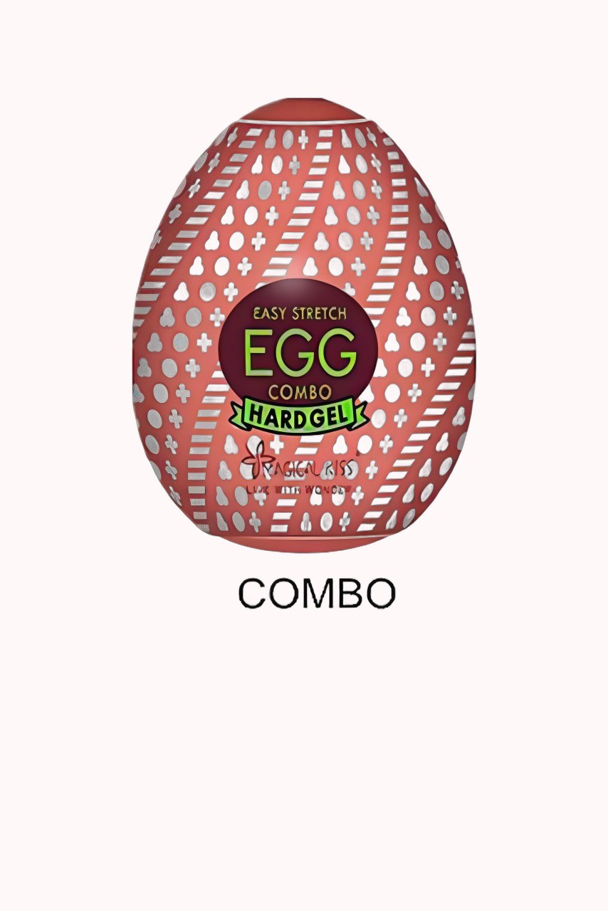 Egg Masturbador Masculino Stretch – Doce Malícia