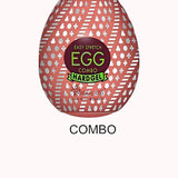 Egg Masturbador Masculino Stretch – Doce Malícia