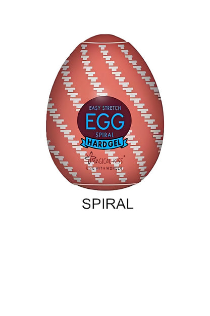 Egg Masturbador Masculino Stretch em Quantidade – Doce Malícia