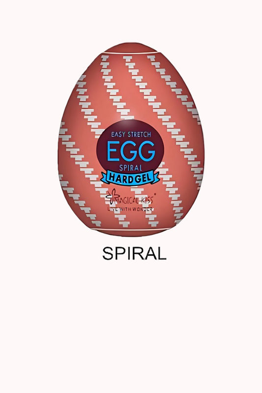 Egg Masturbador Masculino Stretch – Doce Malícia