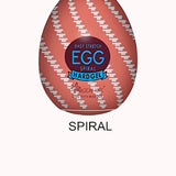 Egg Masturbador Masculino Stretch – Doce Malícia