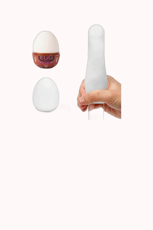 Egg Masturbador Masculino Stretch – Doce Malícia