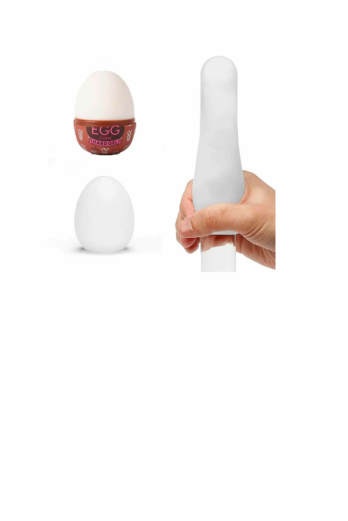 Egg Masturbador Masculino Stretch em Quantidade – Doce Malícia