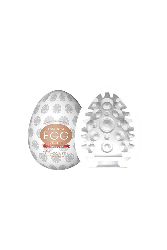 Egg Masturbador Masculino Stronger em Quantidade – Doce Malícia