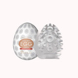 Egg Masturbador Masculino Stronger – Doce Malícia