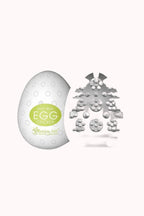 Egg Masturbador Masculino Clicker – Doce Malícia