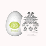 Egg Masturbador Masculino Clicker – Doce Malícia