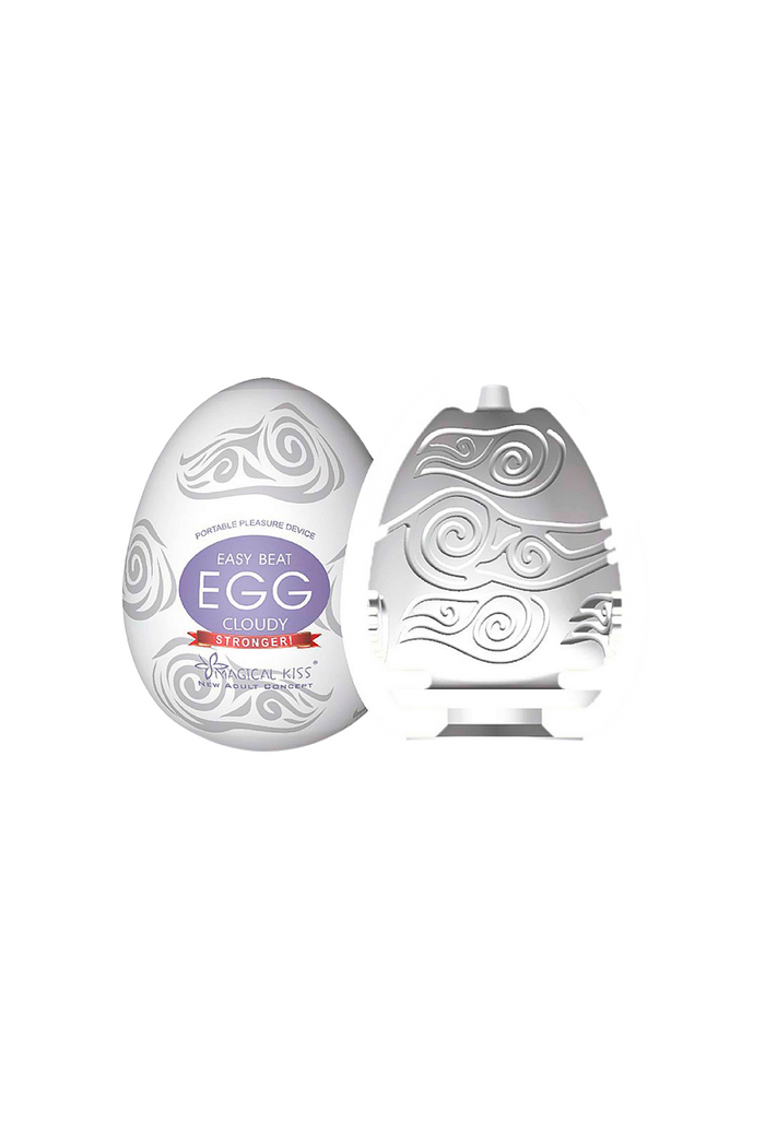 Egg Masturbador Masculino Stronger – Doce Malícia — Doce Malícia