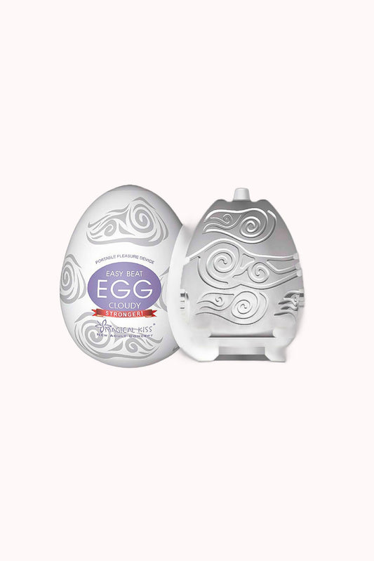 Egg Masturbador Masculino Stronger – Doce Malícia