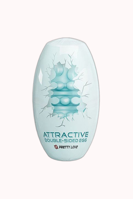 Egg Masturbador Masculino – Doce Malícia