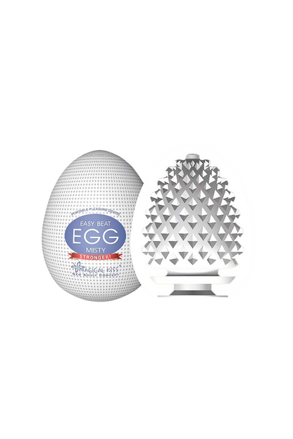 Egg Masturbador Masculino Stronger em Quantidade – Doce Malícia