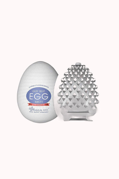 Egg Masturbador Masculino Stronger – Doce Malícia