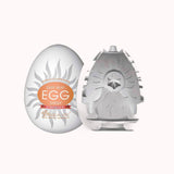 Egg Masturbador Masculino Stronger – Doce Malícia