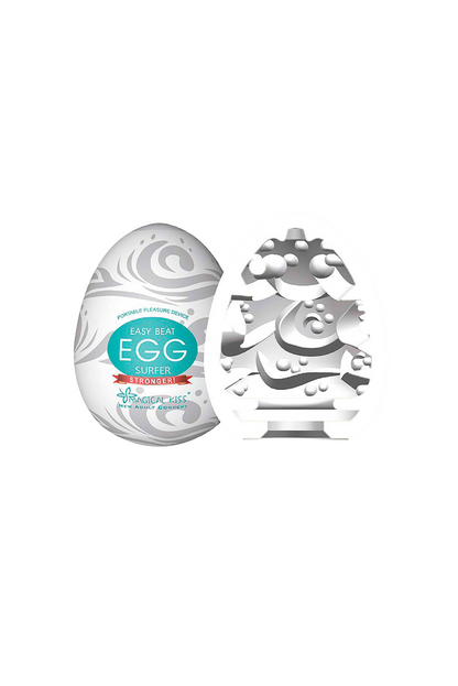 Egg Masturbador Masculino Stronger em Quantidade – Doce Malícia