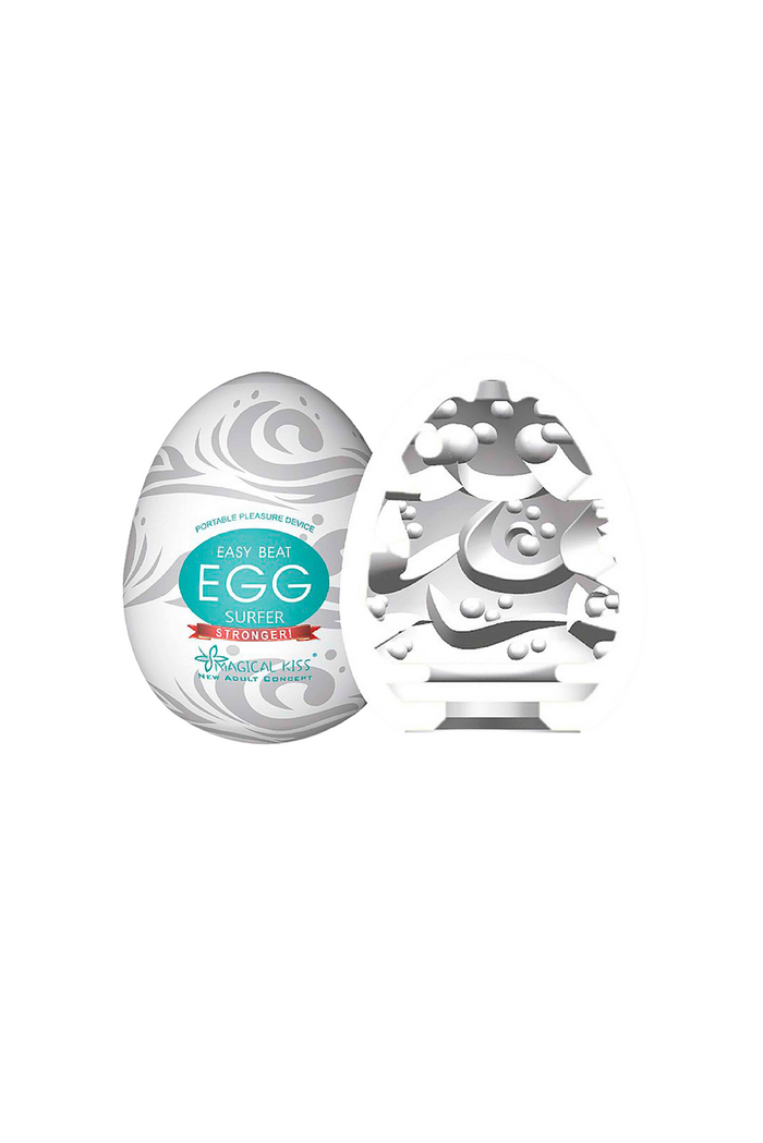 Egg Masturbador Masculino Stronger – Doce Malícia — Doce Malícia