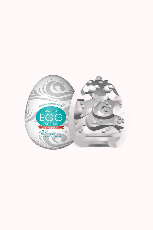Egg Masturbador Masculino Stronger – Doce Malícia