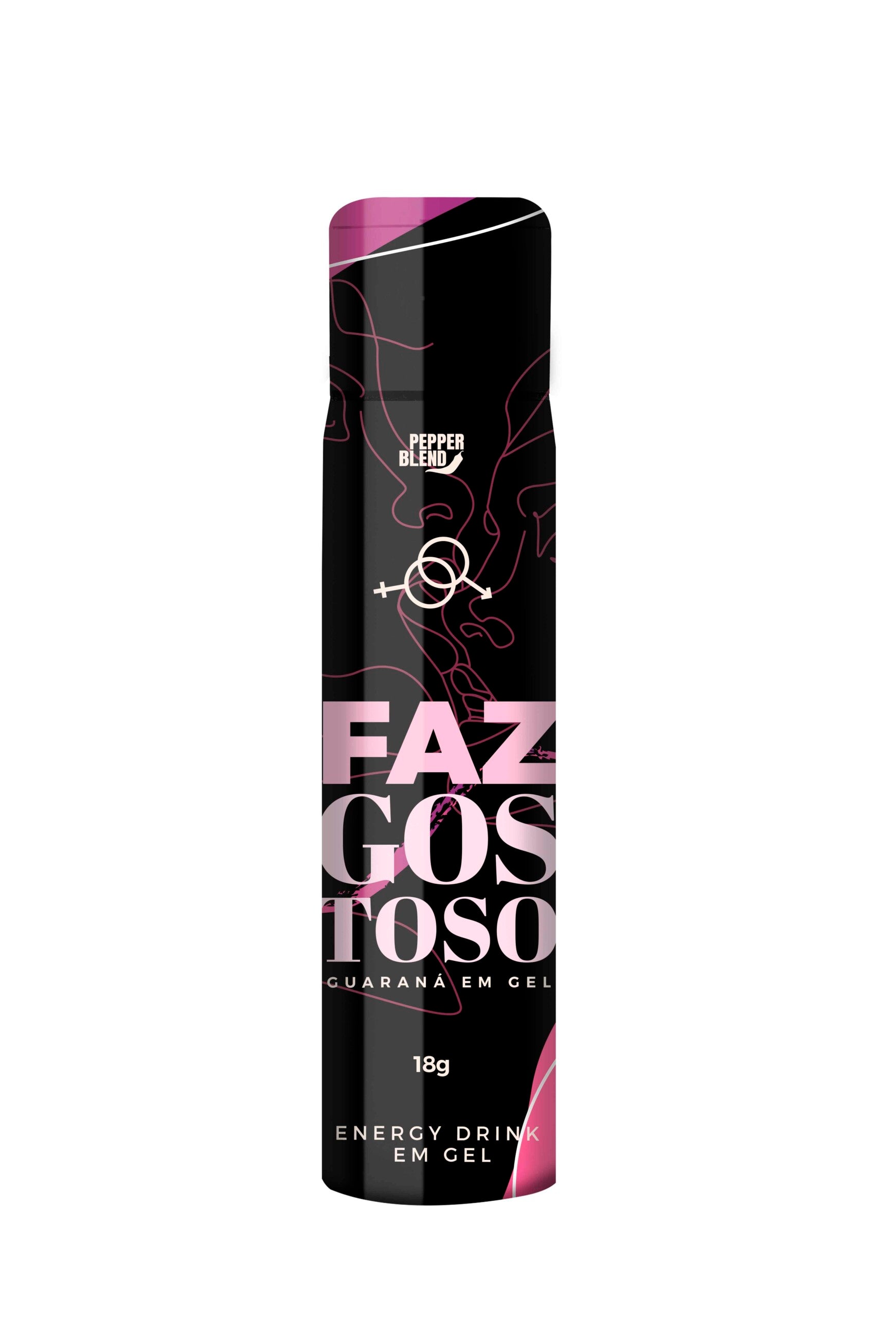 Energético em Gel Faz Gostoso 18G em Quantidade – Doce Malícia