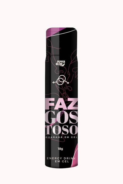 Energético em Gel Faz Gostoso 18G – Doce Malícia
